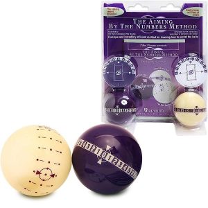 Aramith Genuine Training Billiards Ball Set