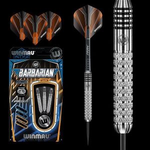 BARBARIAN STEEL DARTS(18g)