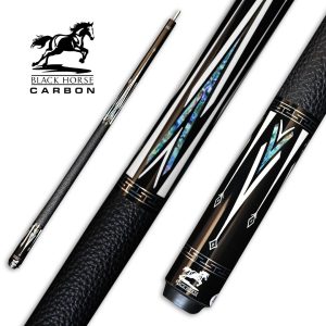 BH1-4 Black Horse Carbon Fiber Cue