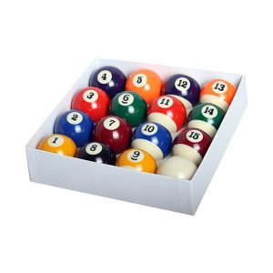 Billiard Economy Ball Set
