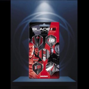 Blade 6 Flight Collection