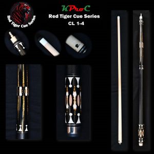 Red Tiger CL 1-4