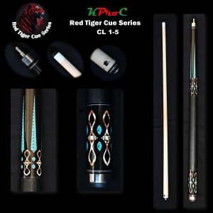 Red Tiger CL 1-5