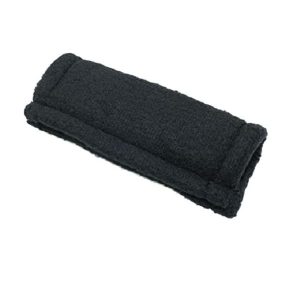 Cloth Cue Shaft Slicker - Black