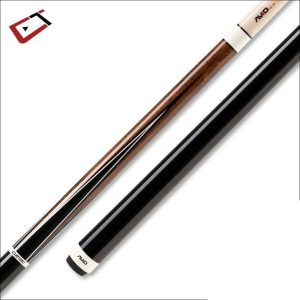 Cuetec AVID Era Sneaky Pete 4 Point Brown Creme Pool Cue - No Wrap
