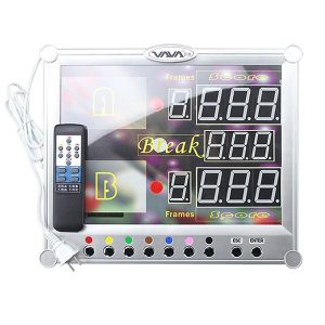 Electronic Scoreboard
