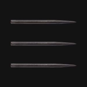 Extra Long Black Effect