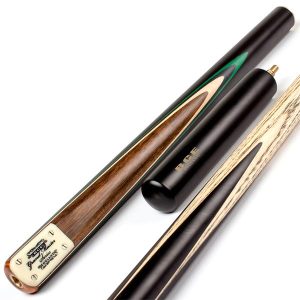 GM-200 BCE Grand Master 3/4 Cut Snooker Cue with 6" Extension