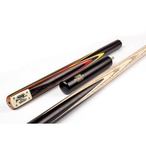 GM-300 BCE Grand Master 3/4 Cut Snooker Cue with 6" Extension