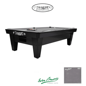 DIAMOND Pro-Am Black - Classic Package