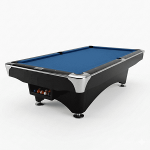 Titanic 9ft Billiard Table - Ball Return System
