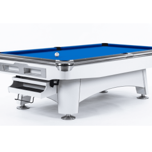 Wiraka Dynasty 9Ft Billiard Table - Ball Return System