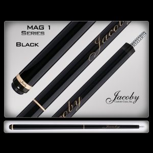 Jacoby MAG1 Black Pool Cue