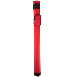 KProC Cue Case 1-Butt 1-Shaft / Red
