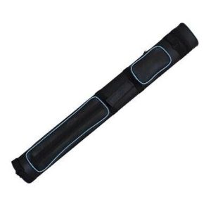 KProC Cue Case 2-Butt/2-Shaft  - Black