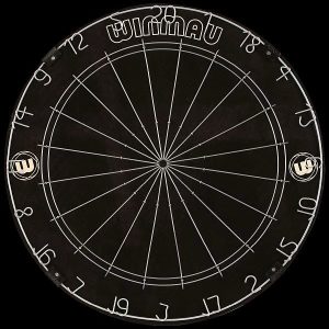 Lincoln Dartboard - UK