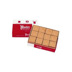 Master Chalk (12/Box) - Gold