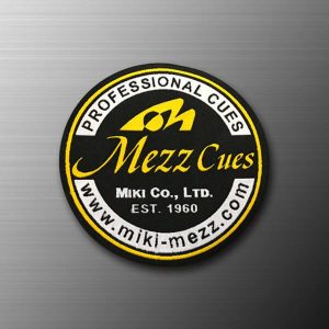 Mezz Badge - Circle