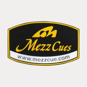 Mezz Badge - Oval