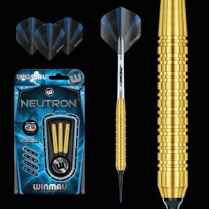 Neutron Brass Soft Dart (20g)