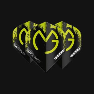Player Mega Standard MvG Green & Black