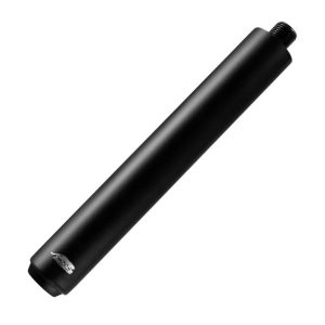Predator 8" QR2 Cue Matte Black Extension with Bumper