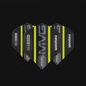 Prism Alpha MVG 2021 Black & Green