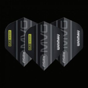 Prism Alpha MvG Logo Black & Grey