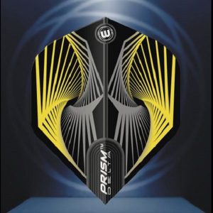 Prism Delta Yellow & Grey
