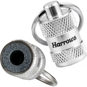 Pro Keyring Dart Point Sharpener