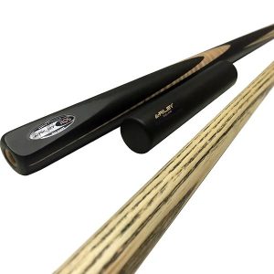 R58-1ROS Riley Ronnie O'Sullivan 3/4 Cut Cue with Ebony Butt