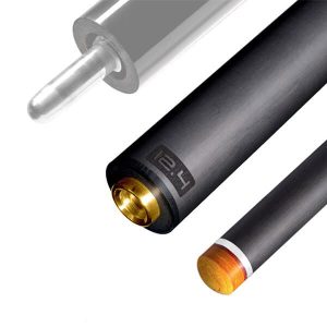 REVO 12.4 mm Shaft - Uniloc - White Vault Plate