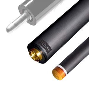 REVO 12.4 mm Shaft - Uniloc - White Vault Plate 30"