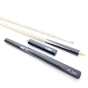 ROS3-9 Riley Ronnie O'Sullivan 3/4 Cut Cue with Ebony Butt