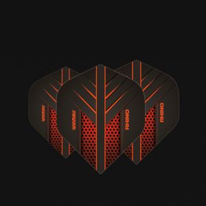 Rhino Players Black & Orange