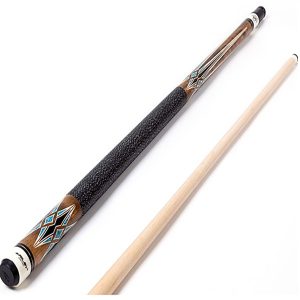 Riley Centurion Pool Cue - Linen Wrap W-P2C