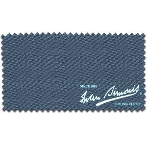 Simonis 860  Billiard Cloth -9ft - Shark Gray