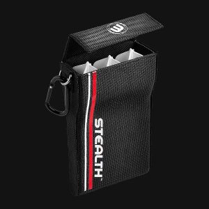 Stealth Red Dart Case