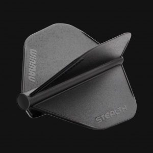 Stealth STD Black Dart Flight