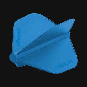 Stealth STD Blue Dart Flight