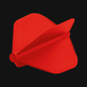 Stealth STD Red Dart Flight
