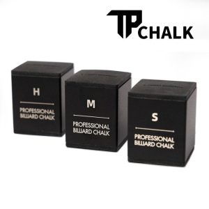 TP Turning Point Professional Billiard chalk