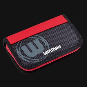 Urban Pro Black & Red Dart Case