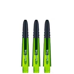Vecta Green Short Dart Shaft