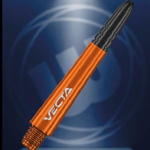 Vecta Orange Intermediate Dart Shaft