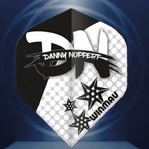 Winmau Rhino Danny Noppert Standard Extra Thick Flights