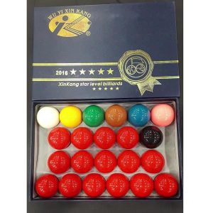 XINKANG Star Level Billiard-Snooker Ball Set
