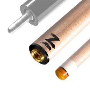 Z-3 Shaft - Uniloc - Thin Black Collar 29"