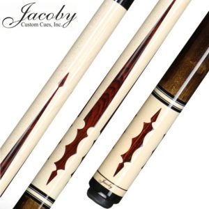 Jacoby MAG 2 Brown Pool Cue