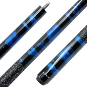 Action JR11 48" Junior Cue - Blue